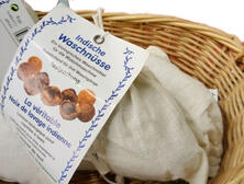Govinda Waschnussschalen-Säckchen 30g