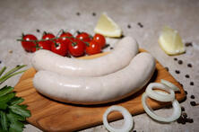 Bratwurst grob, Paar