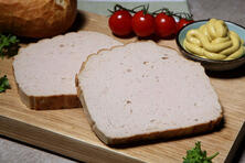 Fleischkäse, Vesperscheiben