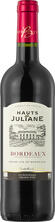 Hauts de Juliane Bordeaux 0,75l
