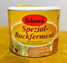 Sekowa Spezial Backferment 250g