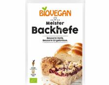 Biovegan Meister Backhefe 7g