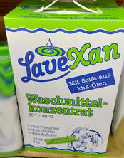 LaveXan Waschmittelkonzentrat 3kg