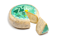 Gouda Basilikum Knoblauch