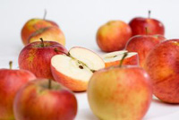 Apfel - unterschiedliche Sorten