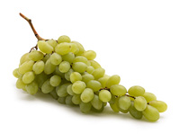 Trauben weiss kernlos
