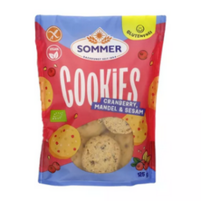 Sommer Cookies Choco Cashew gf 125g