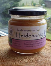 Imk. Bl&uuml;tentau Heidehonig 250g