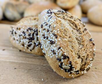 Vollkorn Saaten-Dinkelbr&ouml;tchen