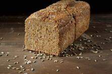 Grobes VK-Roggenbrot 750g