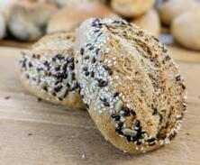 Vollkorn Saaten-Dinkelbr&ouml;tchen