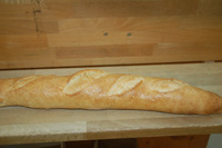 Baguette (Pane Filone) 400g