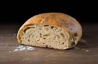Dinkelbrot genetzt 750g
