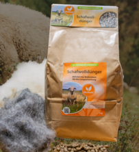 &Ouml;kohum Schafwolld&uuml;nger 1kg