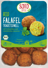 Soto Falafel traditionell 200g