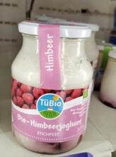 T&uuml;Bio Himbeerjoghurt 500g