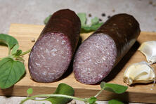 Albsalami, Portionsst&uuml;ck