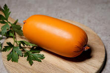 Gelbwurst, Portionsst&uuml;ck