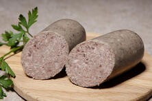 Hausmacher Leberwurst, Portionsst&uuml;ck