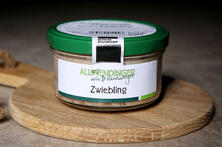 Allm. Zwiebling im Glas 160g