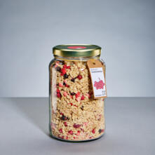 UMverpackt Crunchm&uuml;sli Beeren 600g