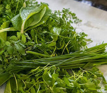 Gr&uuml;ne So&szlig;e 125g