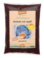 Rotkohl mit Apfel im Beutel 500g