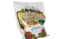 Sauerkraut im Beutel 520g