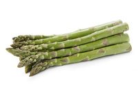 Spargel gr&uuml;n