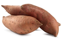 S&uuml;&szlig;kartoffel/ Batate