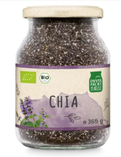 Unverpackt Chia 365g