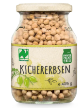Unverpackt Kichererbsen 405g