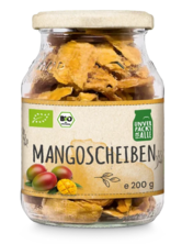 Unverpackt Mangoscheiben 200g