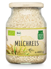 Unverpackt Milchreis 460g