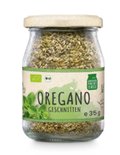 Unverpackt Oregano geschnitten 35g