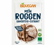 Biovegan Roggen Sauerteig Extrakt 30g