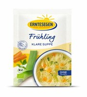 Erntesegen Fr&uuml;hling klare Suppe 40g
