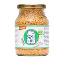 Unverpackt Goldhirse 430g