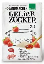 Landmacher Gelierzucker 2:1 0,5kg
