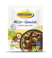 Erntesegen Miso-Gem&uuml;se Suppe Asia Art 37
