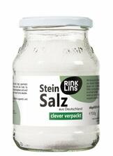 Rinklins Steinsalz aus Deutschland 550g