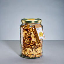 UMverpackt Apfelchips 120g