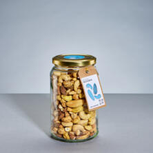 UMverpackt Nussmix pikant 400g