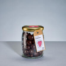 UMverpackt Schokohimbeerenm 230g